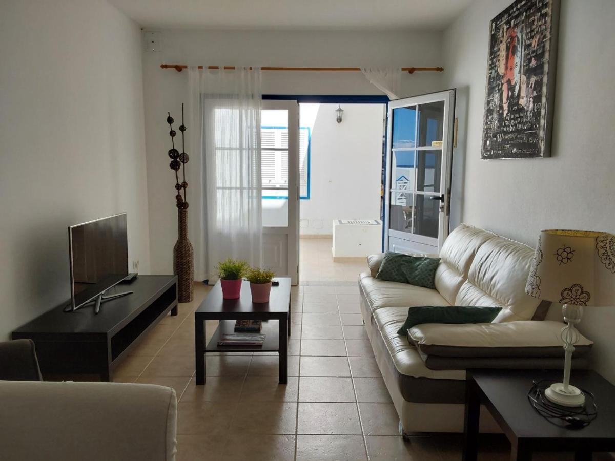Ferienwohnung Calima La Santa Exterior foto