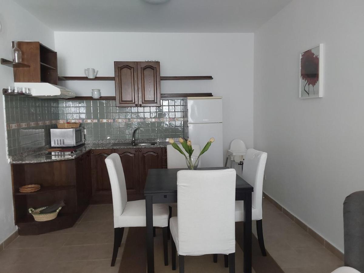 Ferienwohnung Calima La Santa Exterior foto