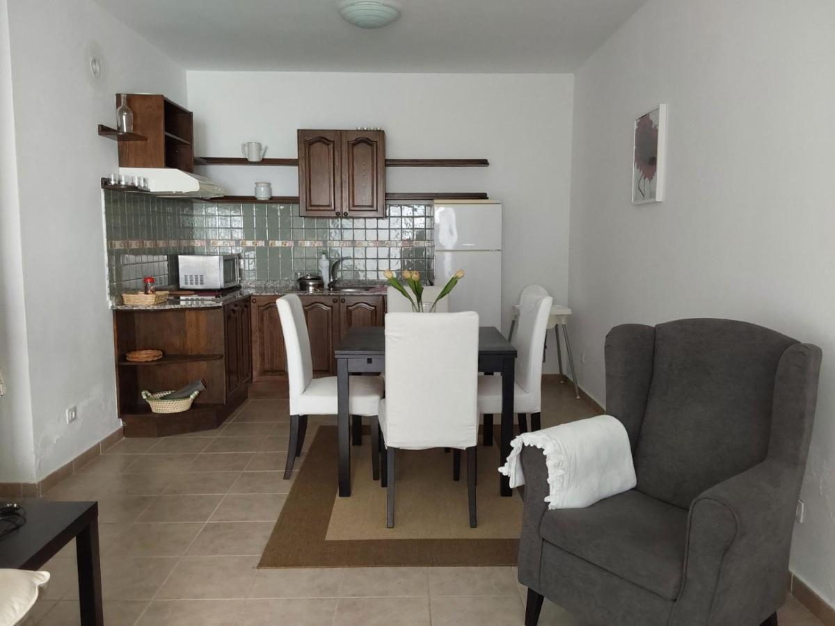 Ferienwohnung Calima La Santa Exterior foto